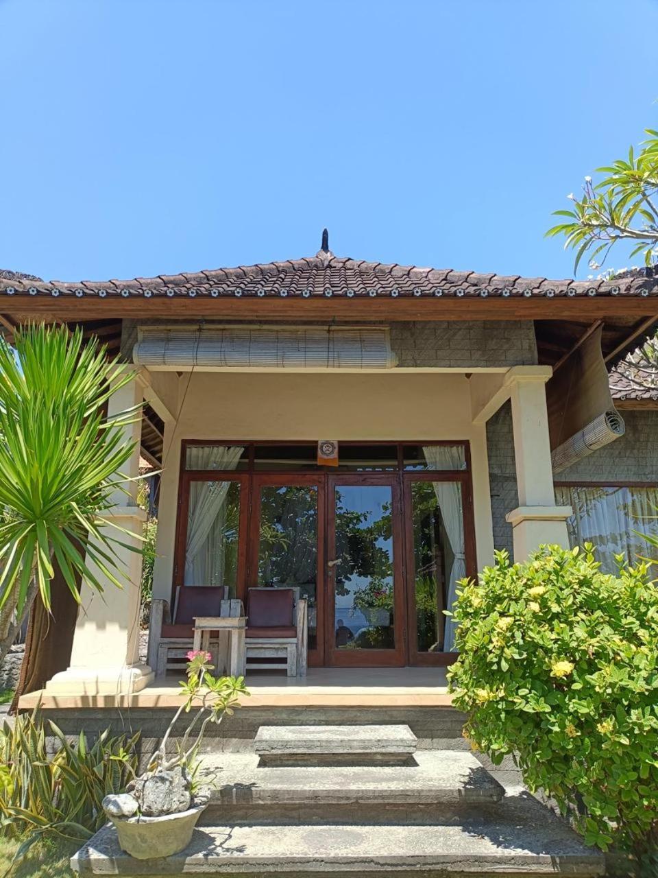 艾湄湾 艾湄小蜜蜂旅馆酒店 外观 照片