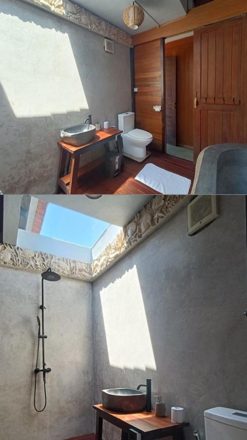 艾湄湾 艾湄小蜜蜂旅馆酒店 外观 照片