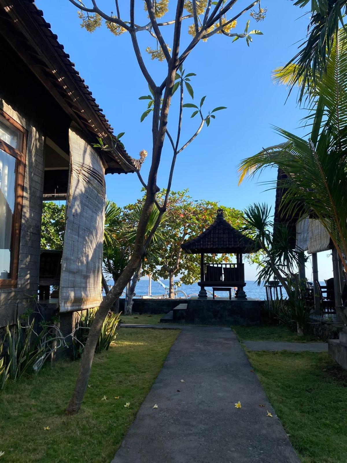 艾湄湾 艾湄小蜜蜂旅馆酒店 外观 照片