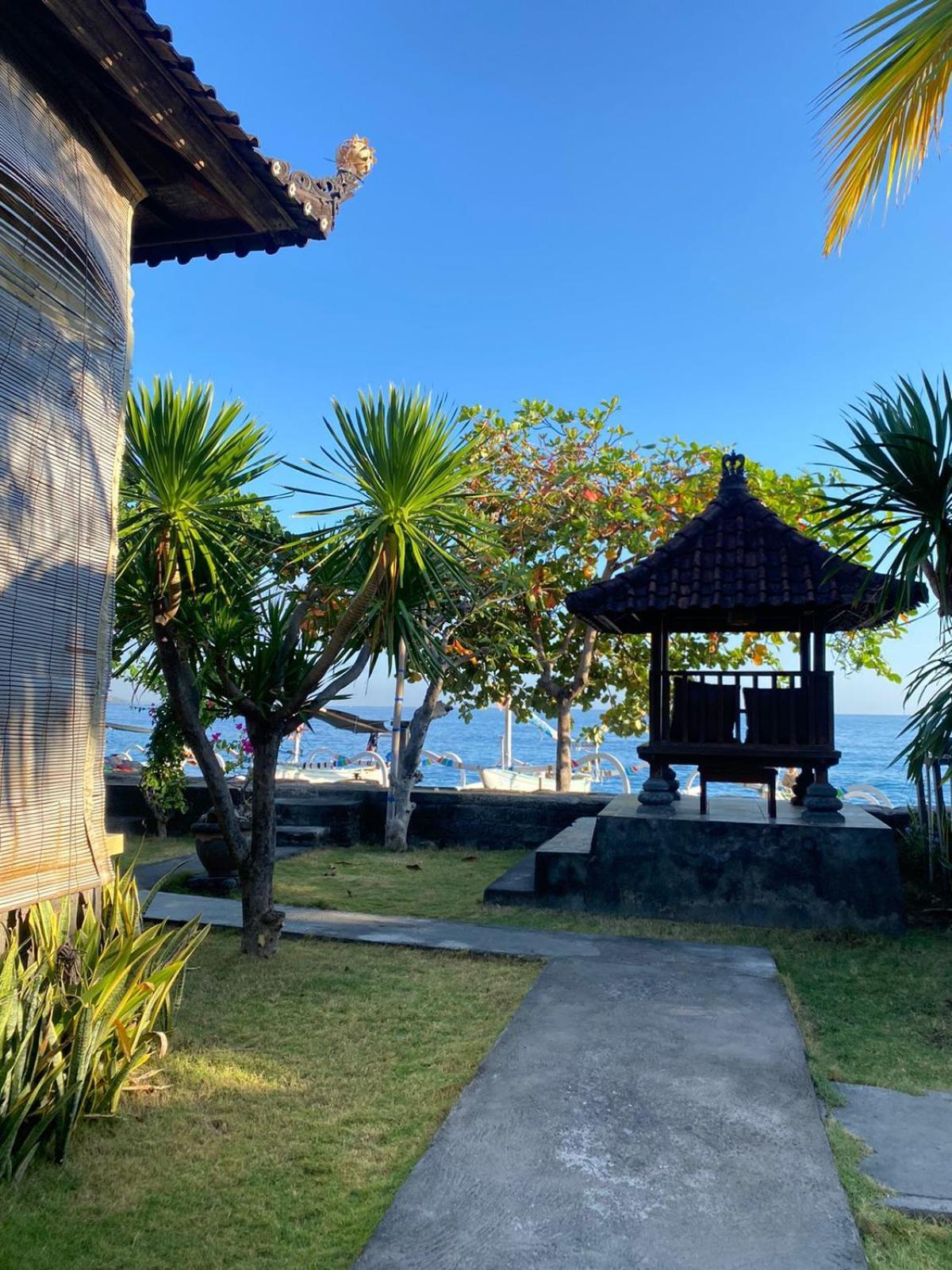 艾湄湾 艾湄小蜜蜂旅馆酒店 外观 照片