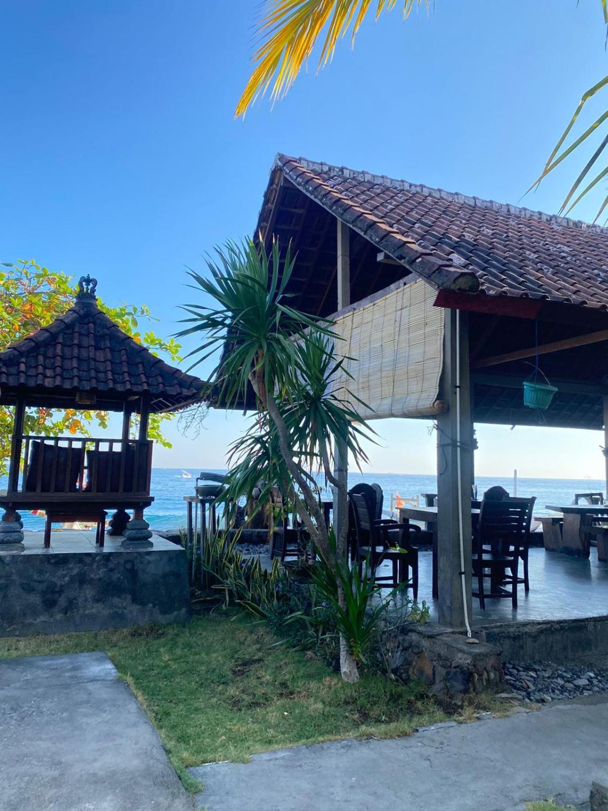 艾湄湾 艾湄小蜜蜂旅馆酒店 外观 照片