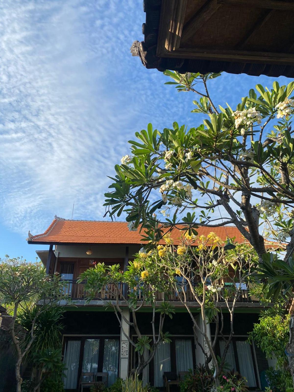 艾湄湾 艾湄小蜜蜂旅馆酒店 外观 照片