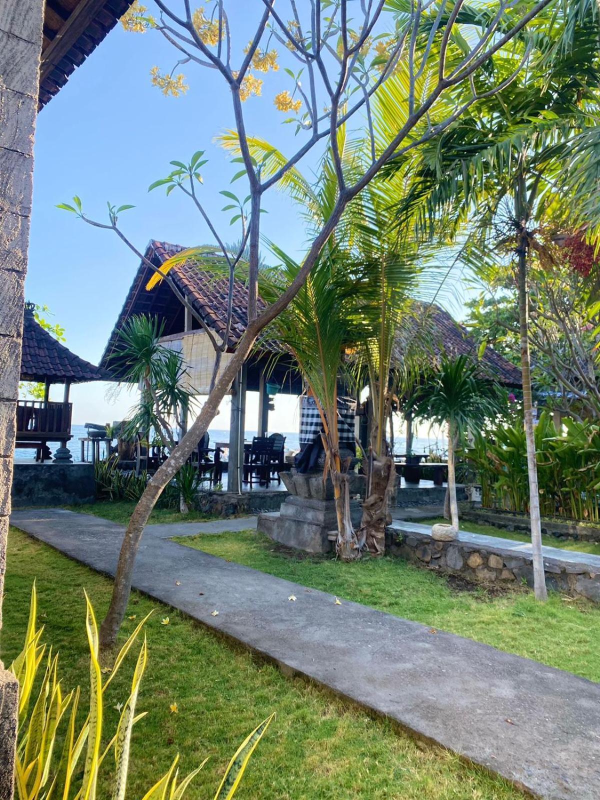 艾湄湾 艾湄小蜜蜂旅馆酒店 外观 照片