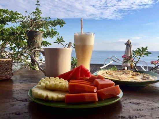 艾湄湾 艾湄小蜜蜂旅馆酒店 外观 照片