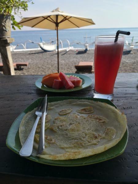 艾湄湾 艾湄小蜜蜂旅馆酒店 外观 照片